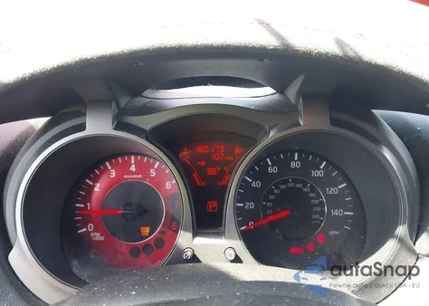 2014 Nissan Juke Nismo Rs from USA, damaged, VIN JN8DF5MV1ET150194